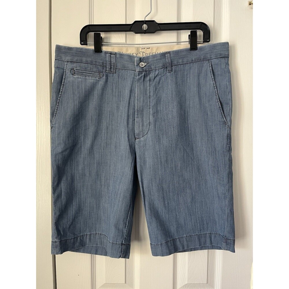 Hickey Freeman Shorts Men 36 NWT